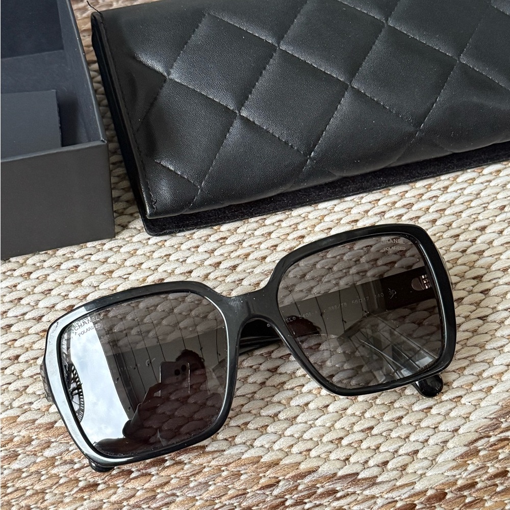 Chanel Sunglasses